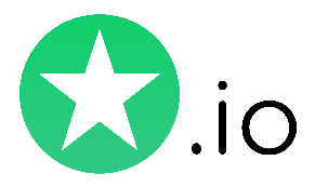 The reviews.io logo.